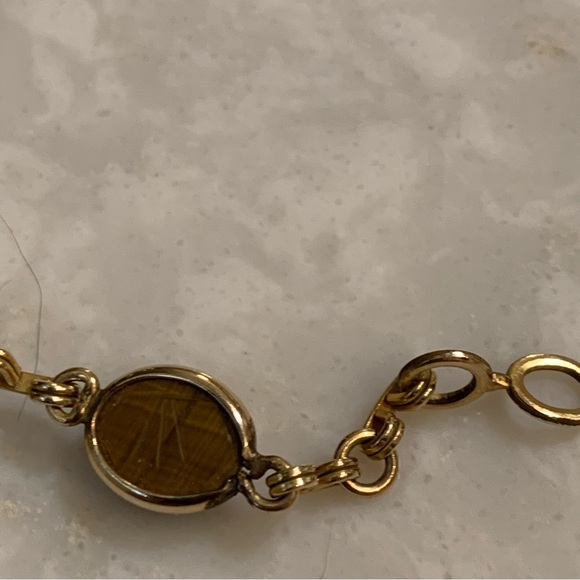 Vintage precious stones bracelet - Picture 9 of 10